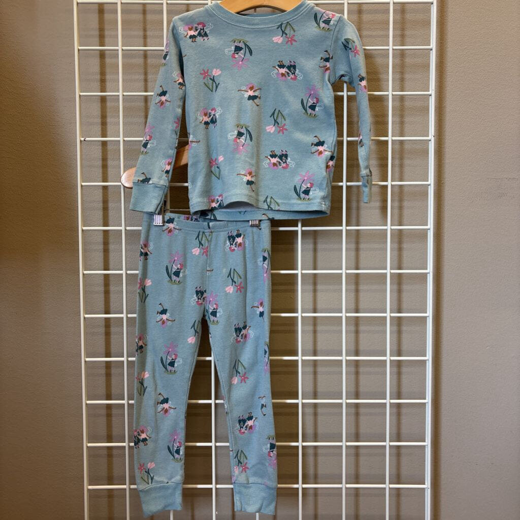 Carter's Fairy Pjs - 3T