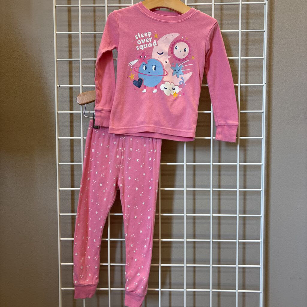 Carter's Space Pjs - 3T
