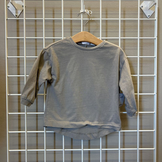 Zara LS Tee - 18/24m