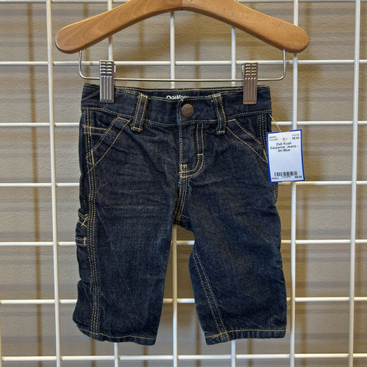 Osh Kosh Carpenter Jeans - 3m