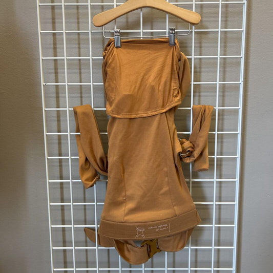 Tan LaLaBu Baby Carrier