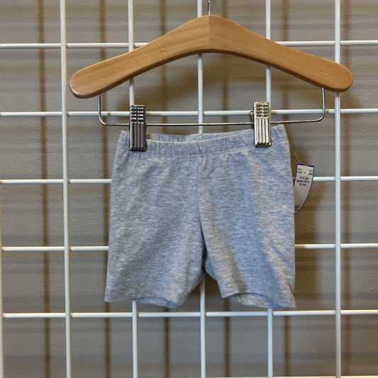 Cat & Jack Spandex Shorts - 12m