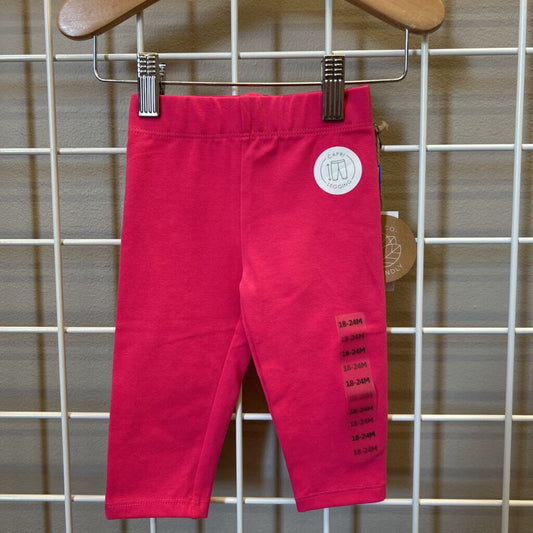 NWT Dip Capri Leggings - 18/24m