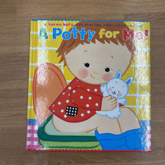 A Potty For Me