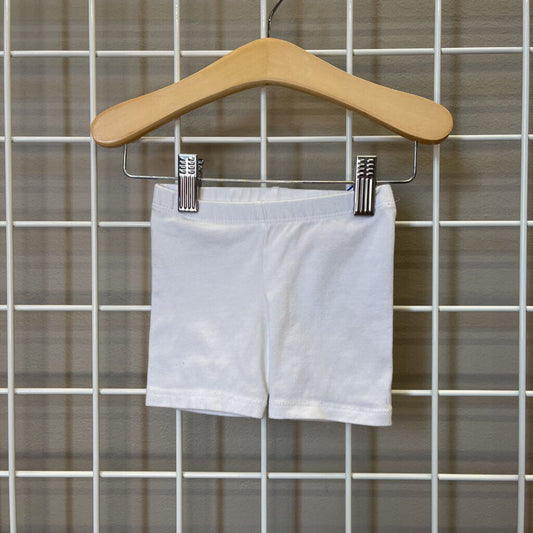 Cat & Jack Spandex Biker Shorts - 12m