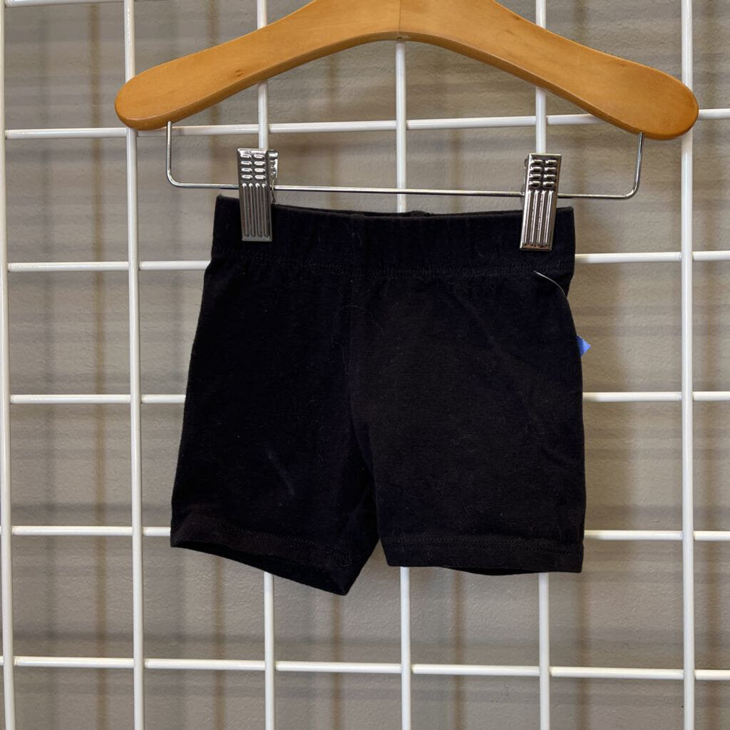 Dip Spandex Shorts - 18/24m