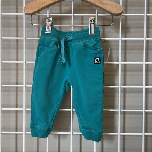 Rags Soft Pants - 3/6m