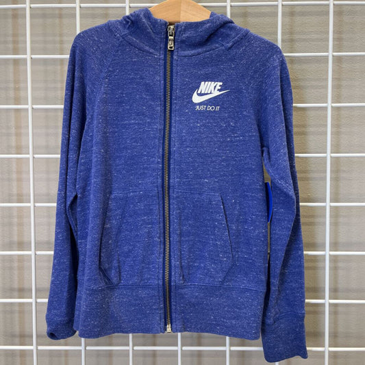Nike Zip Hoodie - 6/7