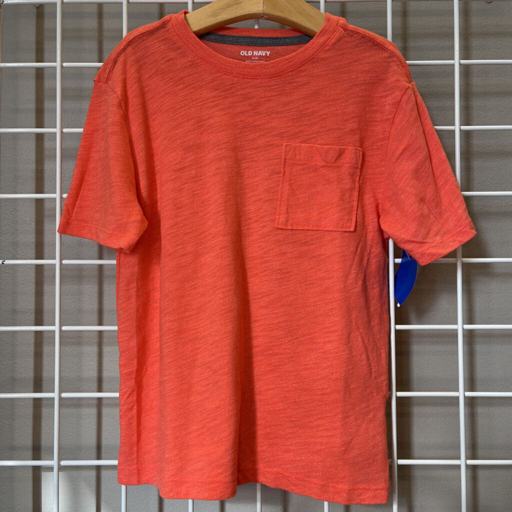 Old Navy Pocket SS Tee - 8