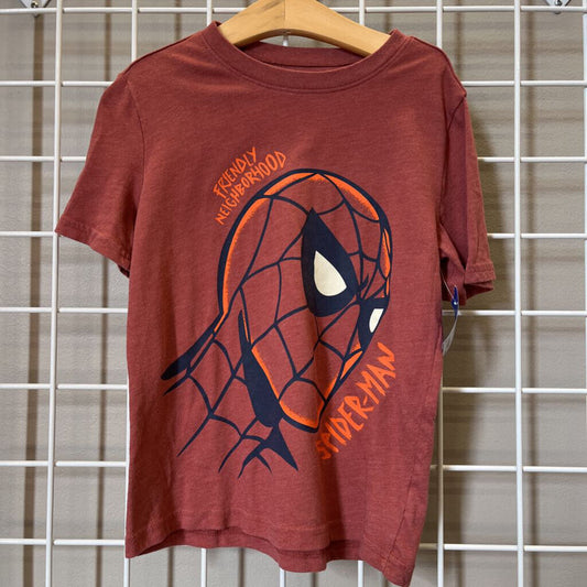 Jumping Beans Spiderman SS Tee - 7