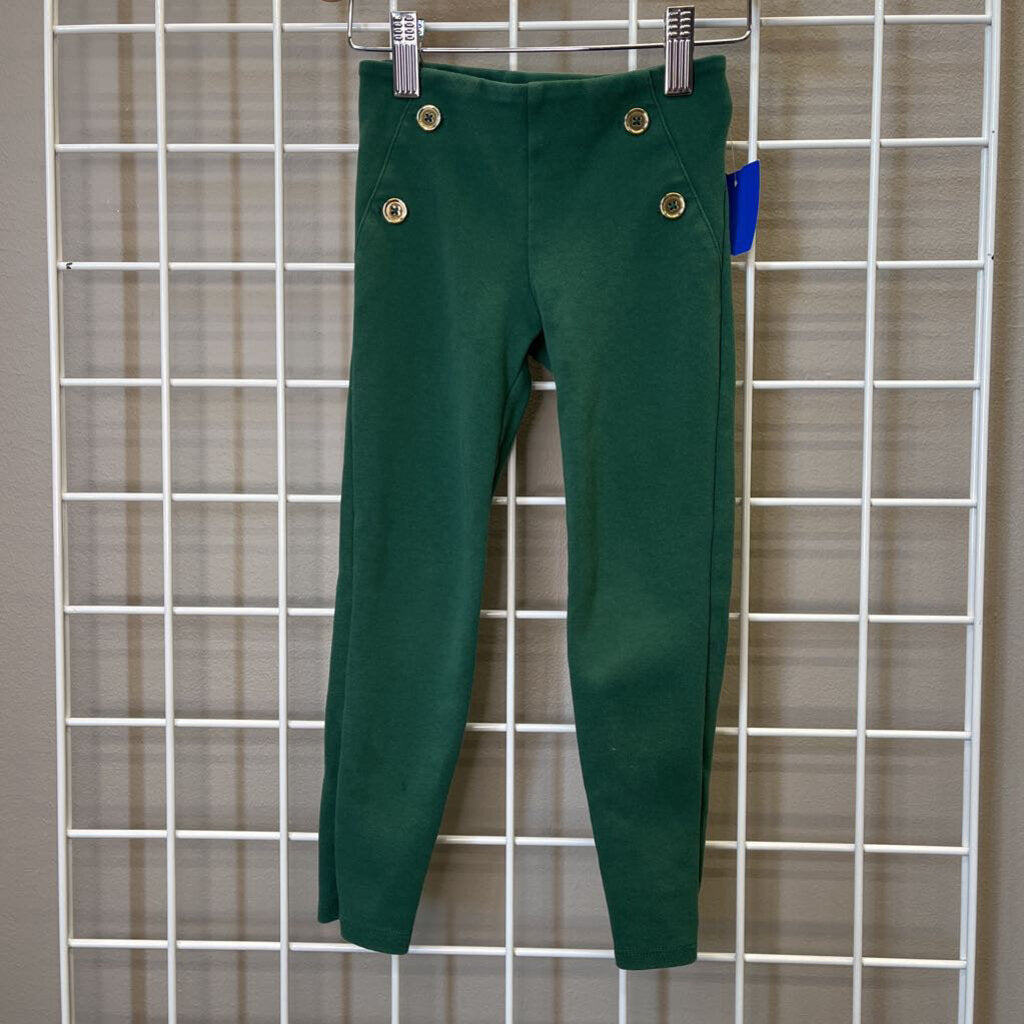 Janie & Jack Button Leggings - 5