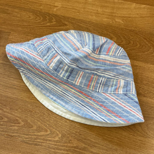 Baby Gap Stripe Two Pc Set w/ Matching Hat - 3/6m