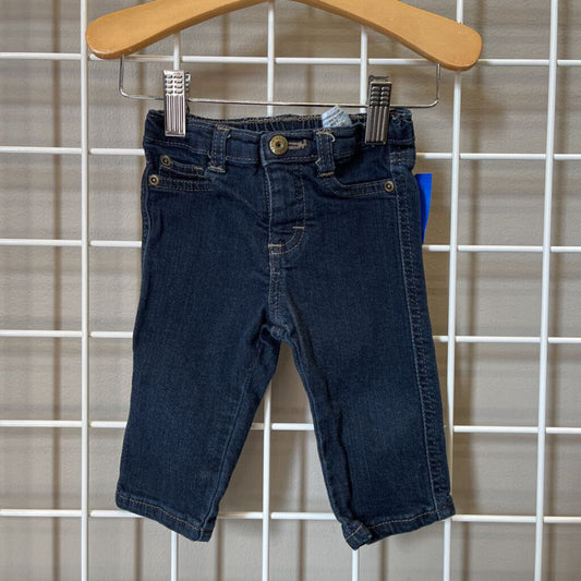 Wrangler Jeans - 3/6m