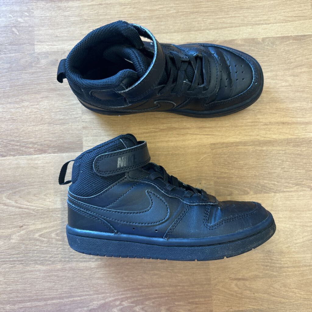 Nike Black High Top Sneakers - 11.5