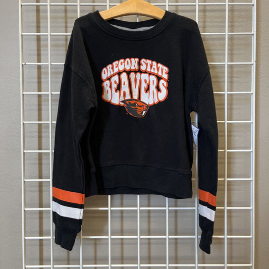 Gen 2 Oregon State Crop Crewneck - 10/12