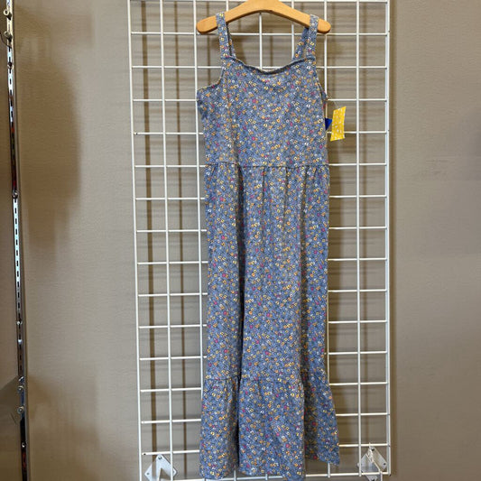 NWT Rumi + Ryder Floral Tank Maxi Dress - 8/10