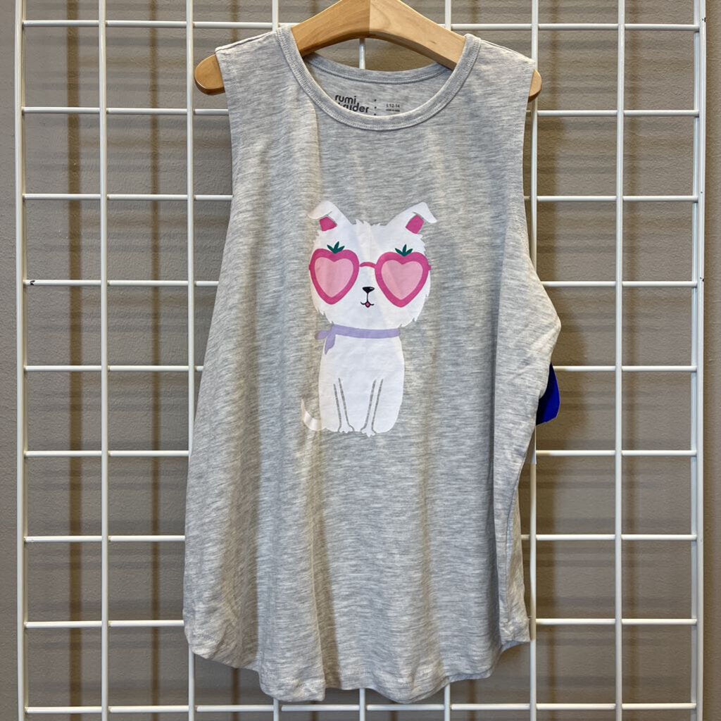 NWT Rumi + Ryder Dog Tank - 12/14