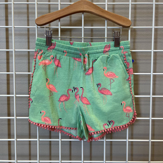 NWT Rumi + Ryder Flamingo Soft Shorts - 8/10