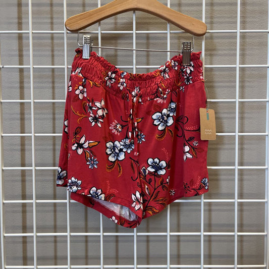 NWT Bixby Floral Soft Shorts - 12/14