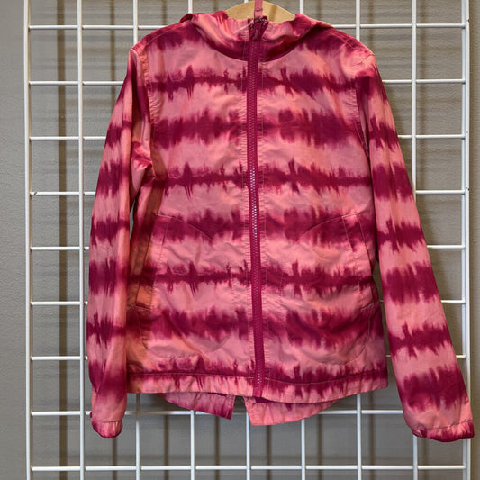 Cat & Jack Tie Dye Rain Jacket - 6/6x