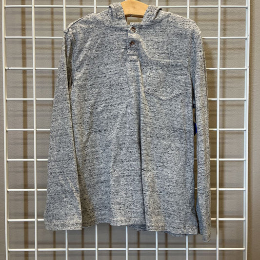 Dip LS Hoodie Tee - 8/10