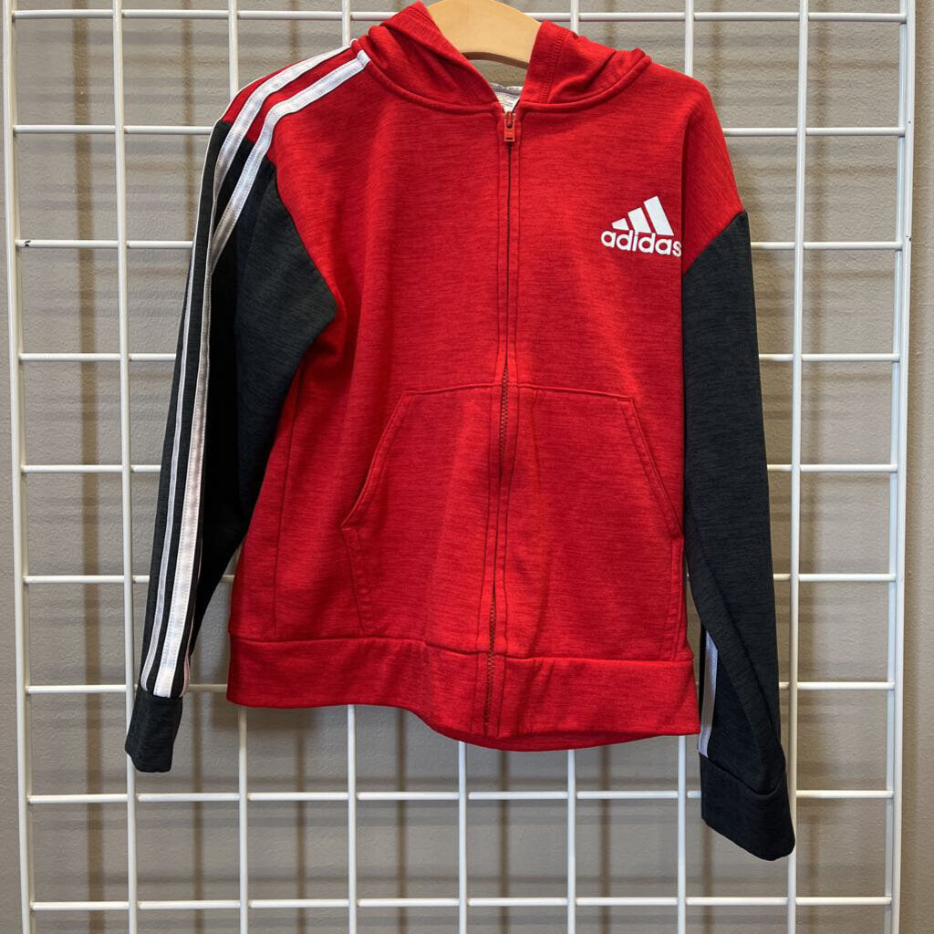 Adidas Zip Hoodie - 6