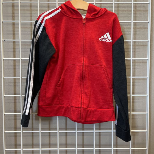 Adidas Zip Hoodie - 6