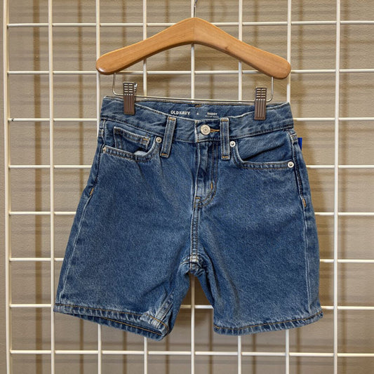 Old Navy Baggy Denim Shorts - 6