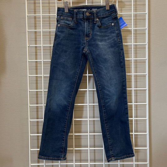 Old Navy Straight Jeans - 7