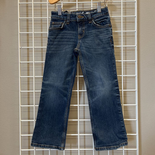Cat & Jack Bootcut Jeans - 6