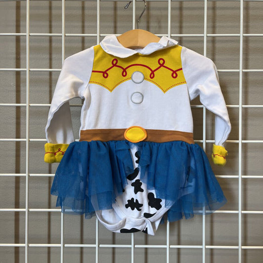 Disney Baby Jessie LS Bodysuit - 18/24m