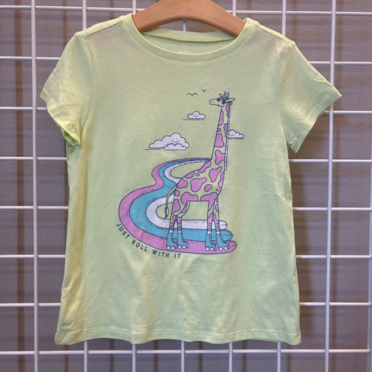 Carter's Giraffe SS Tee - 10/12