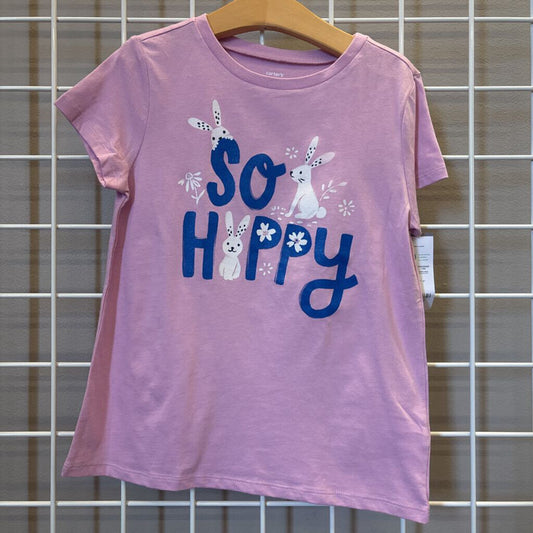 NWT Carter's So Hoppy SS Tee - 10/12