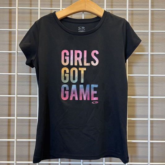 Champion Girls Got Game SS Active Top - 7/8