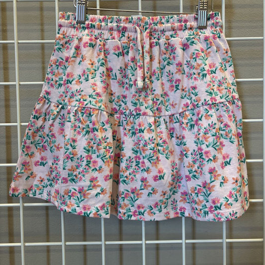 NWT Rumi + Ryder Floral Skort - 8/10