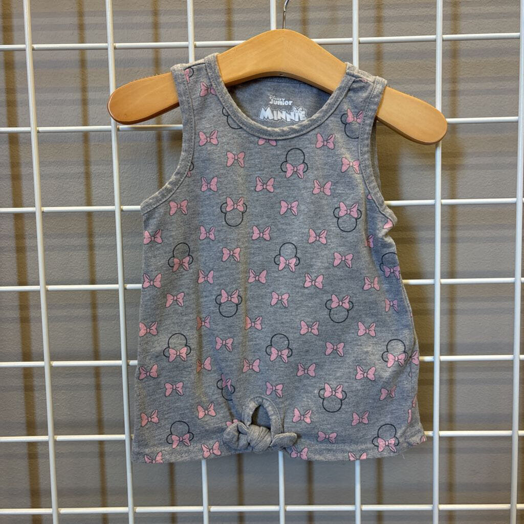 Disney Junior Minnie Tank - 4