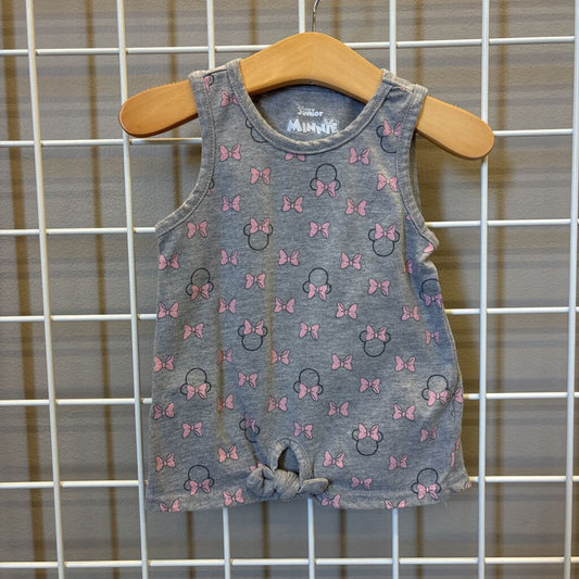 Disney Junior Minnie Tank - 4