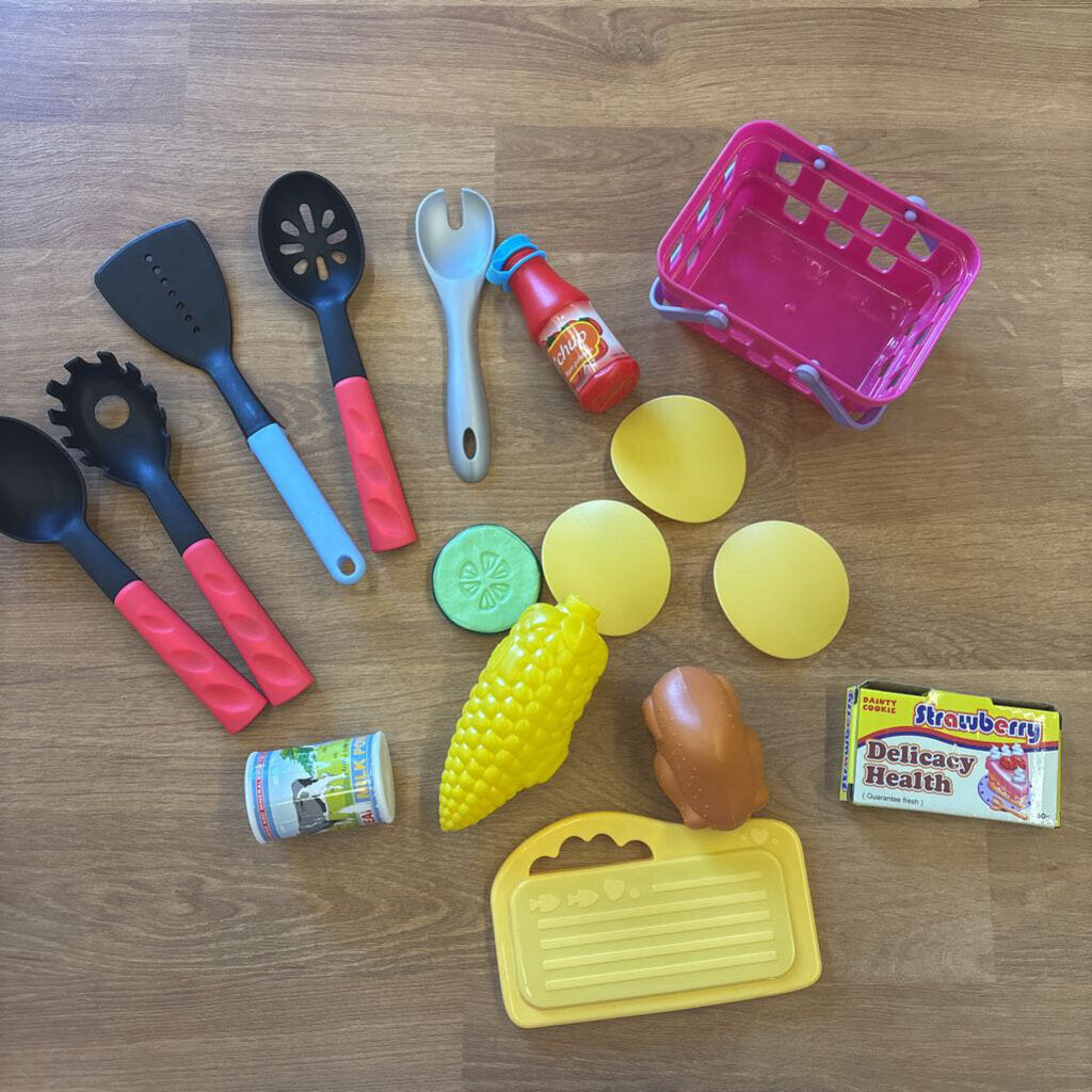 Misc Play Food