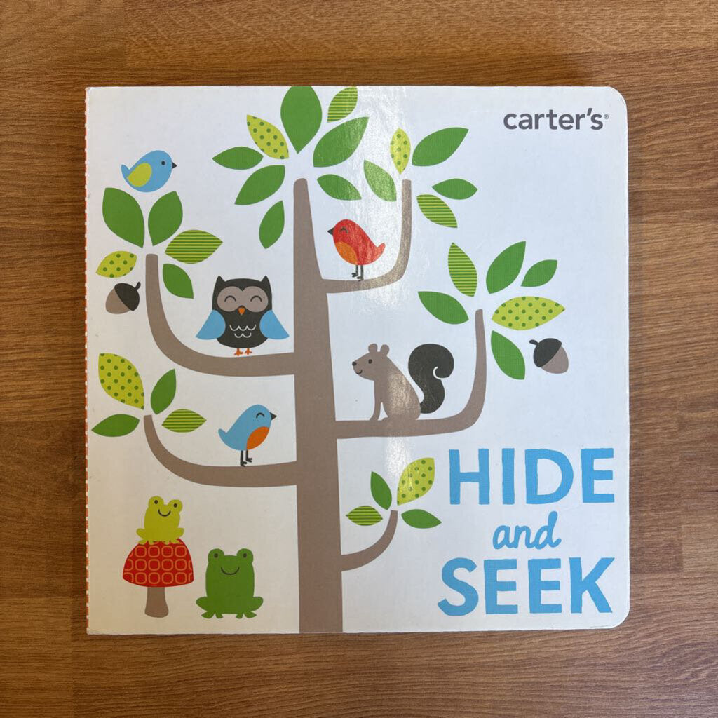 Hide And Seek