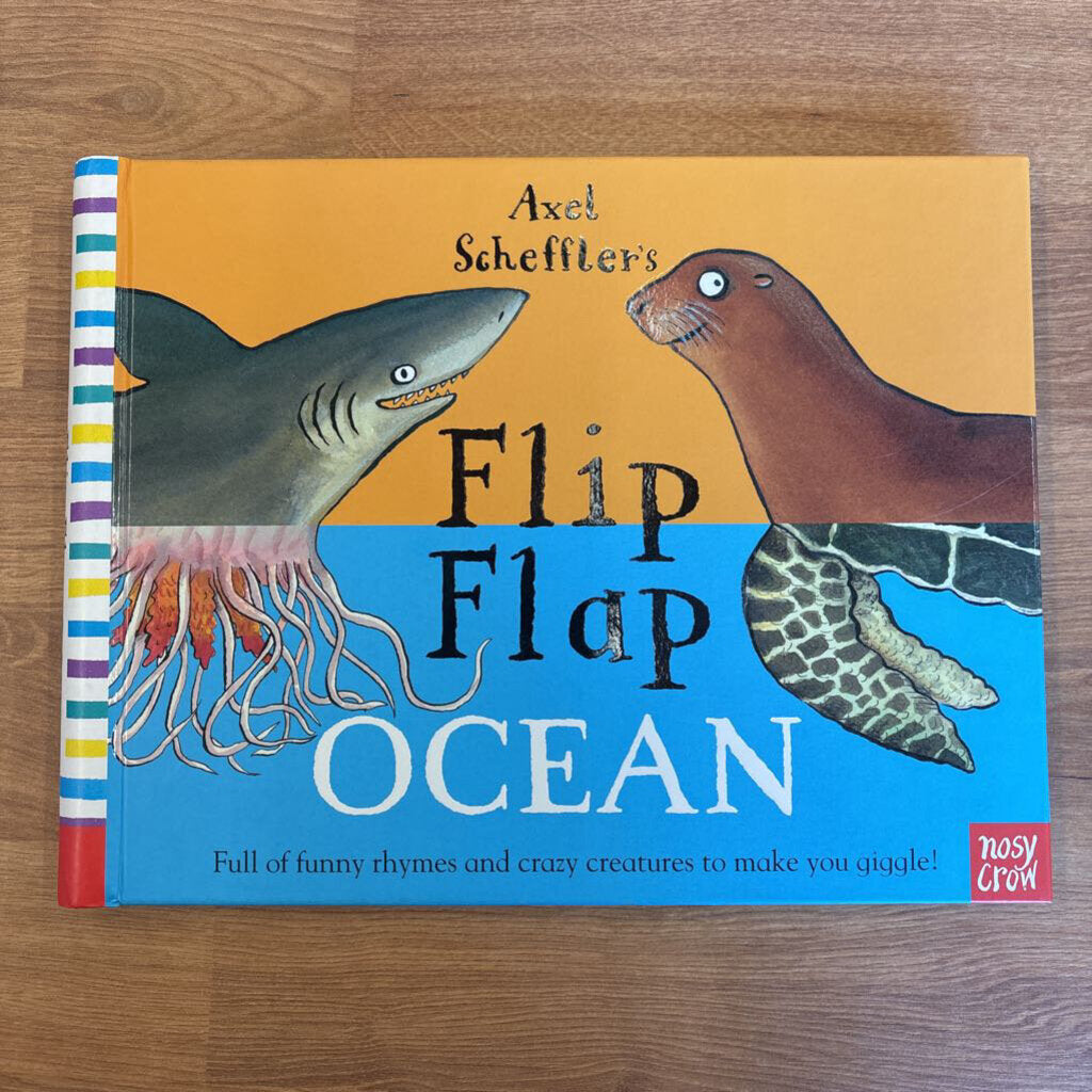 Flip Flap Ocean