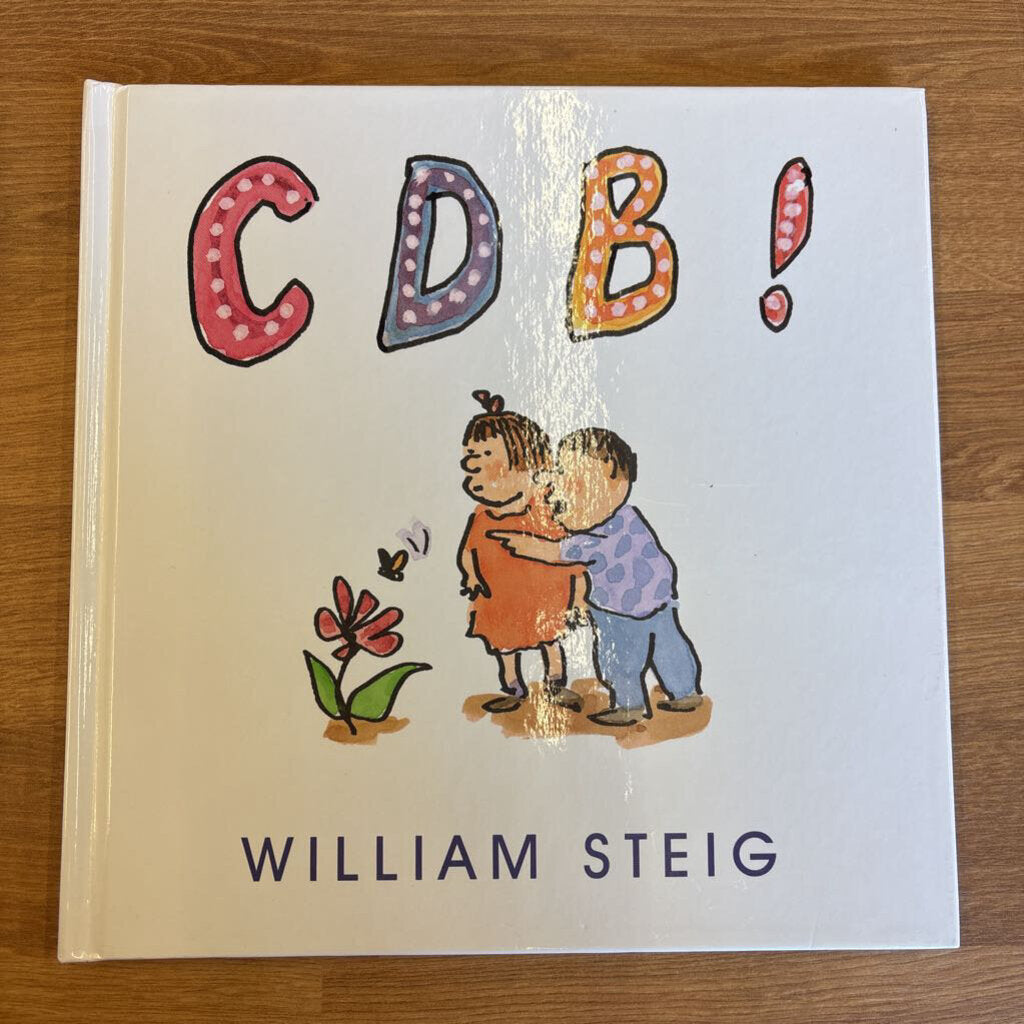 C D B!