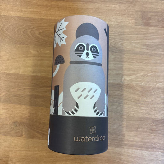 Waterdrop 400ml Stainless Steel Bottle