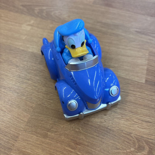 Donald Car