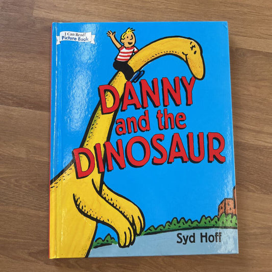 Danny And The Dinosaur