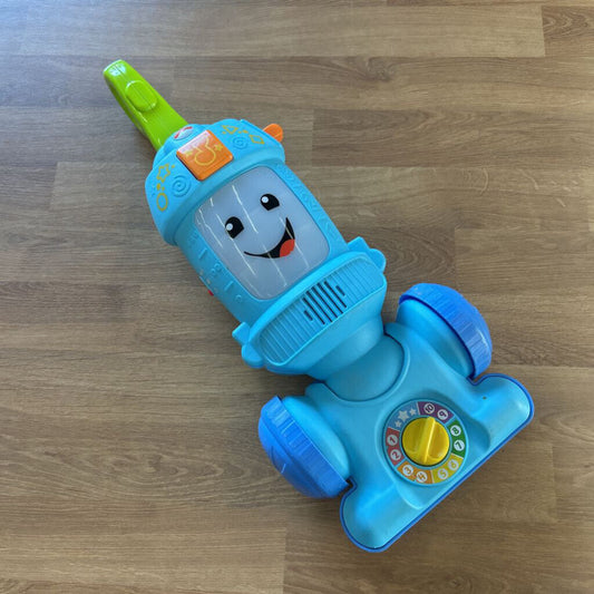 Fisher Price Play Vacuum (play condition)
