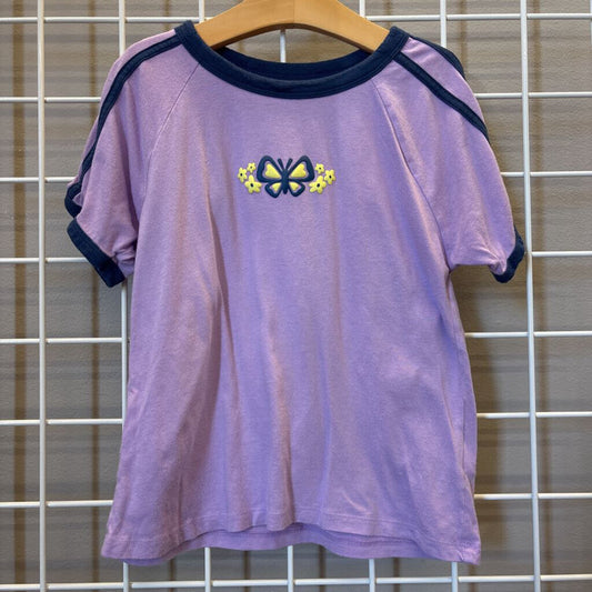 Old Navy Butterfly SS Tee - 14/16