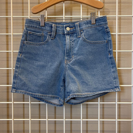 Old Navy High Rise Denim Shorts - 10 Plus