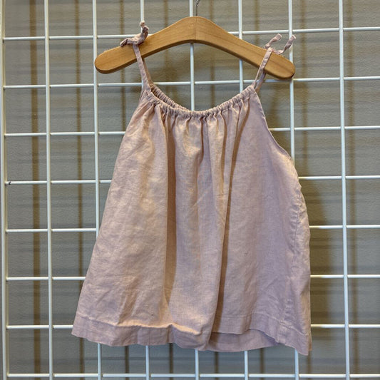 H&M Linen Tank Top - 8