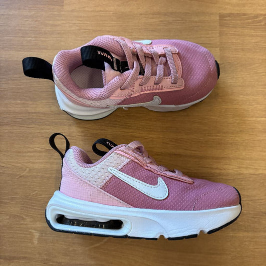 Nike Pink Air Max Sneakers - 7