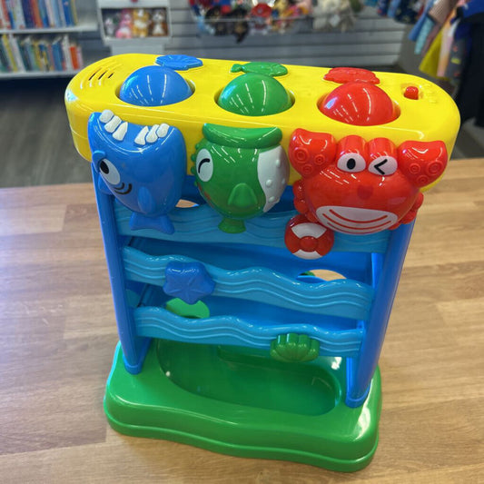 V-Optios Musical Feeding Toy